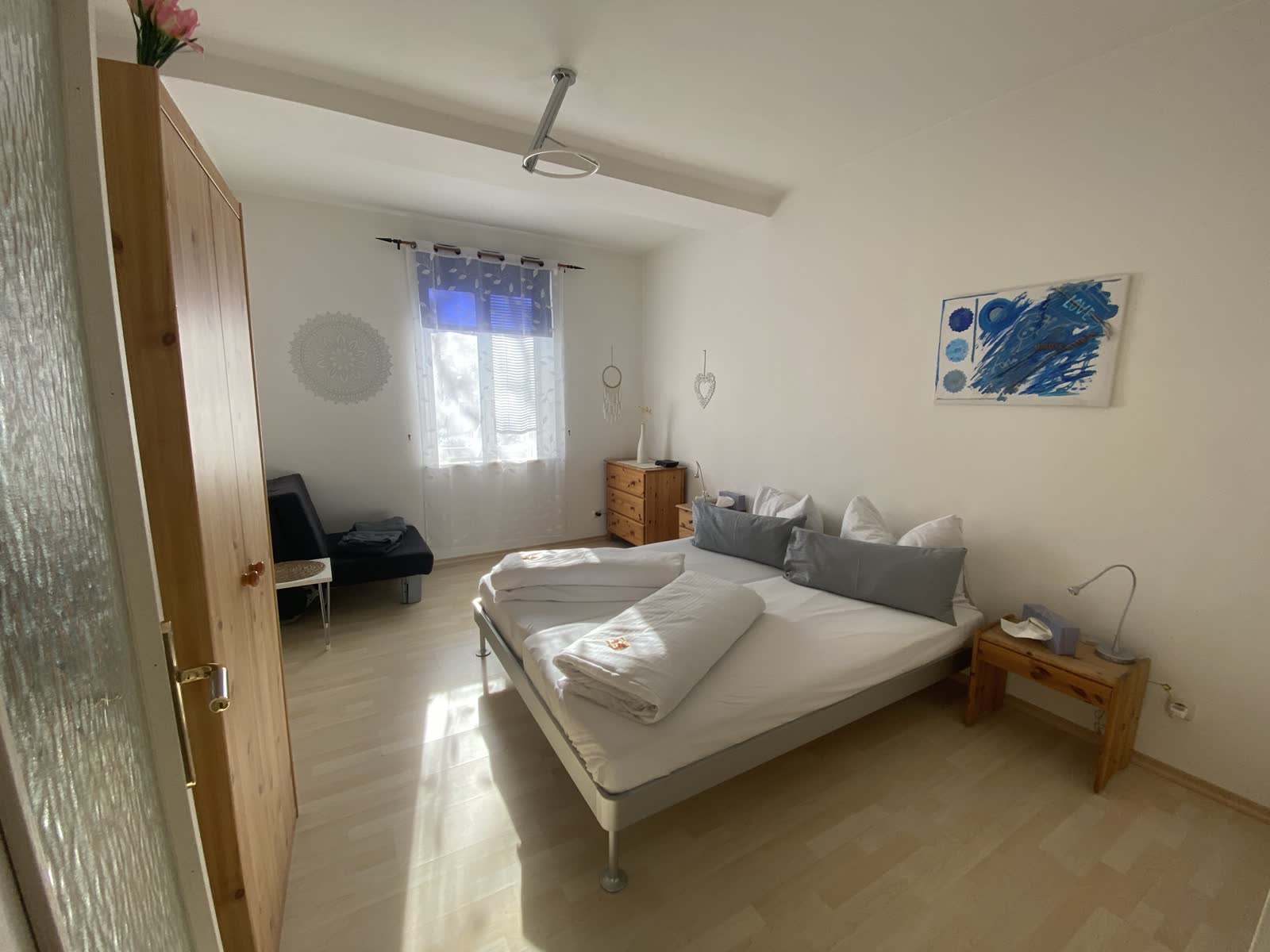 Schlafzimmer