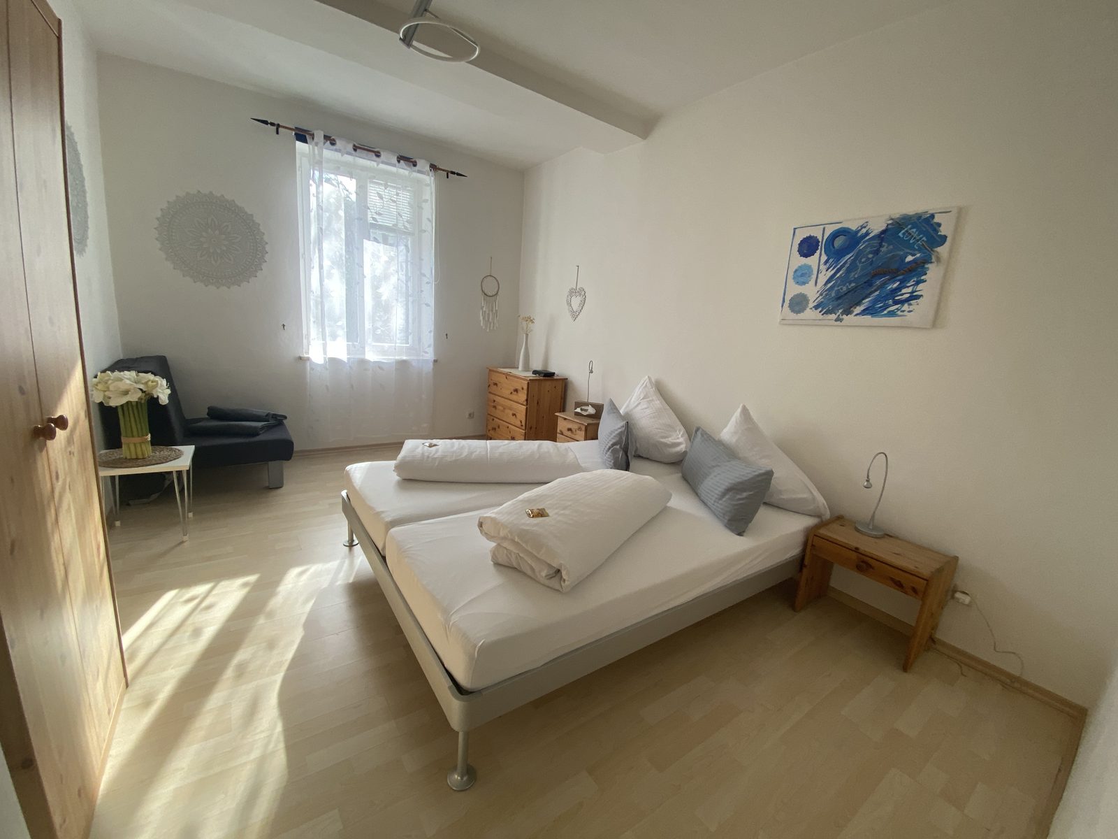 Schlafzimmer