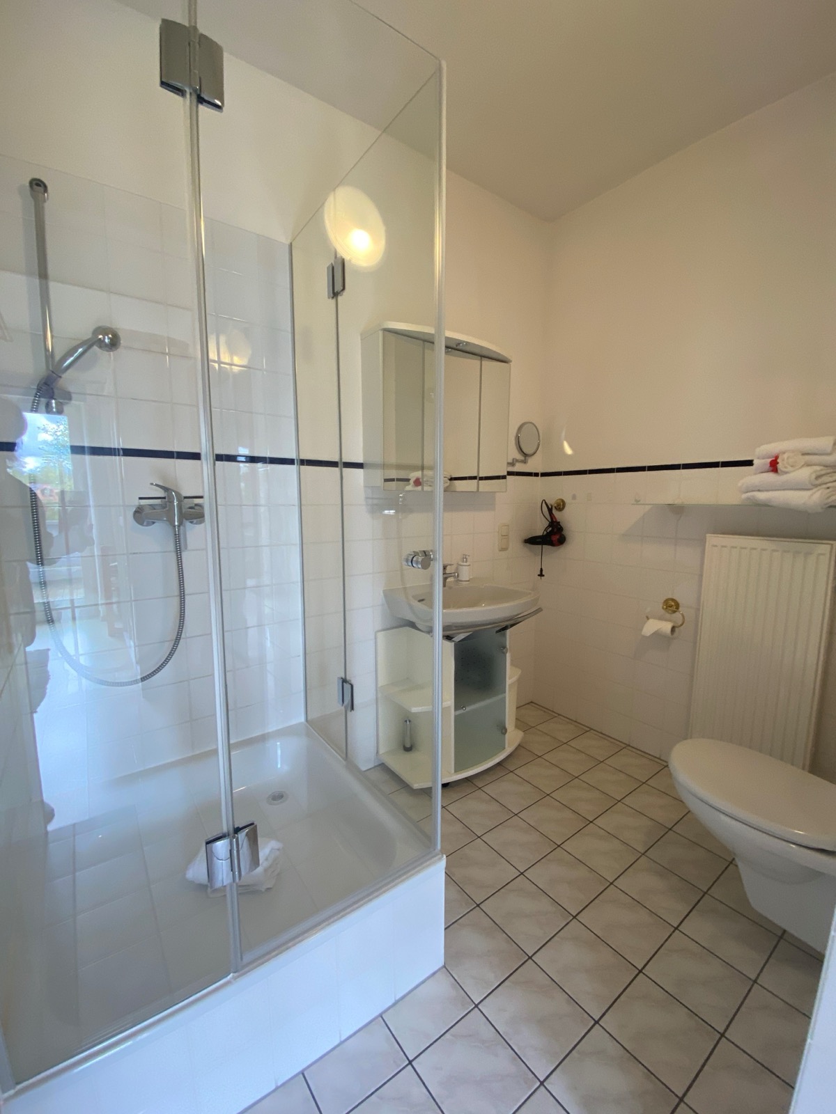 Bad en Suite